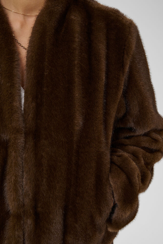 CRFrania Fur Jacket