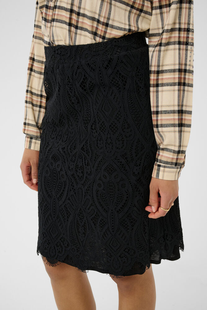 CRDith Lace Skirt