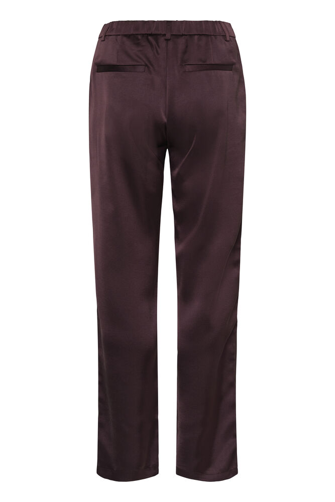 CRCocamia Sateen Pant vínreyðar