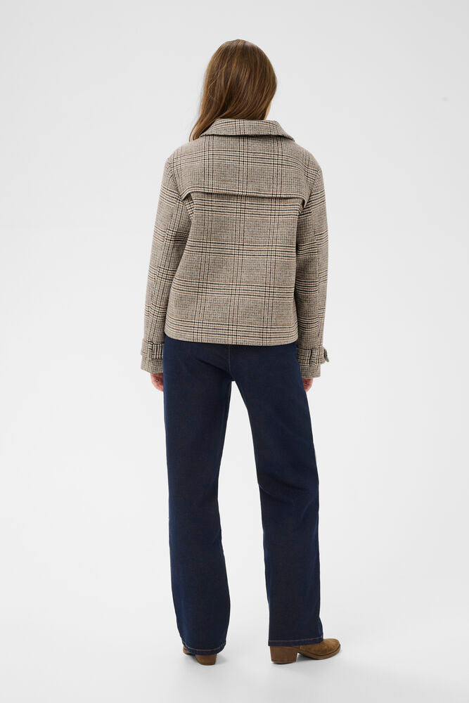 CRGeorg Short Coat