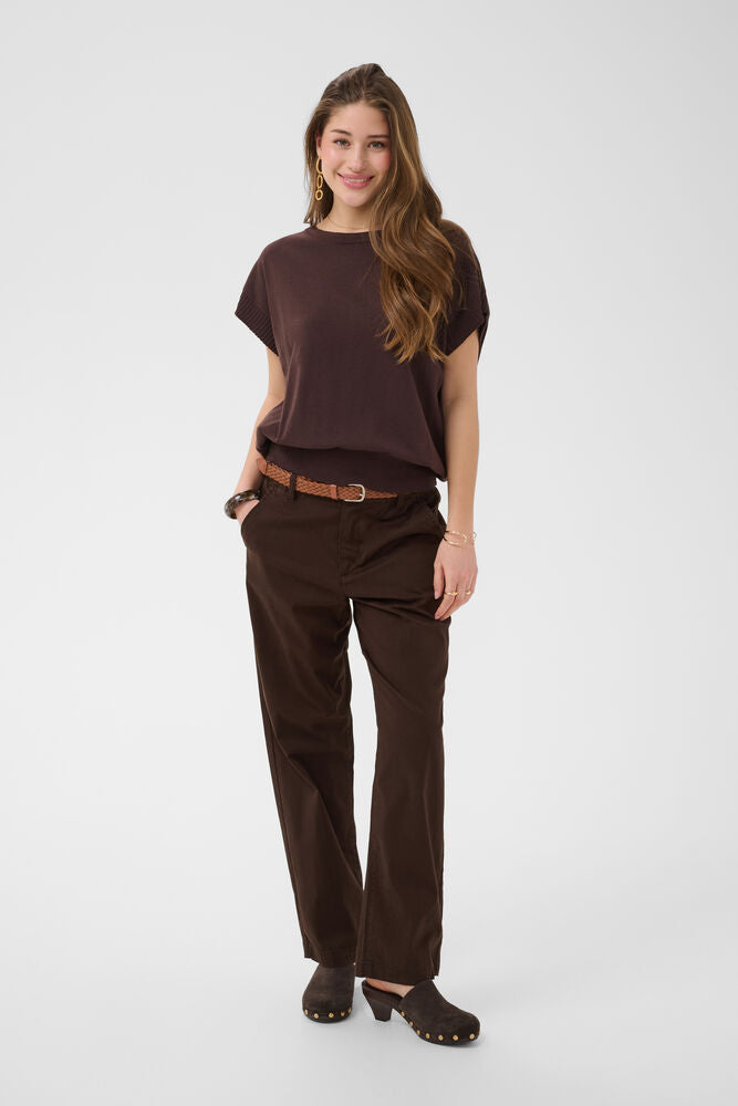 CRLorraine Belt Pant