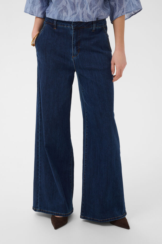 CRVisti Pant Dark blue