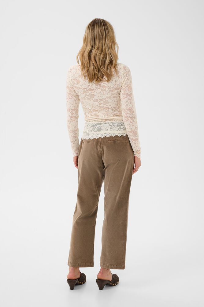 CRPitia Lace Blouse