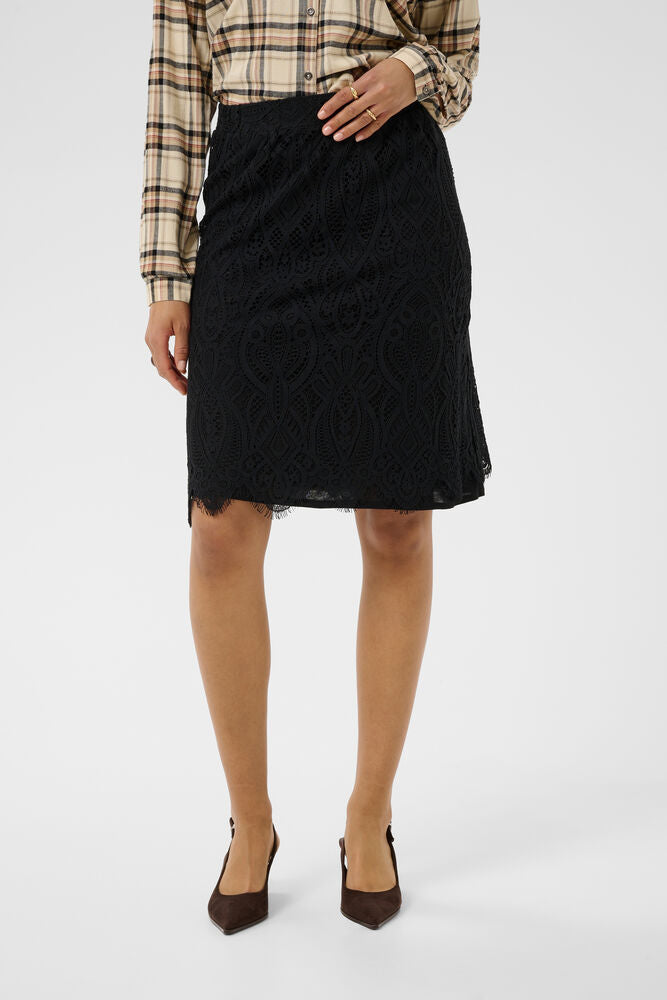 CRDith Lace Skirt