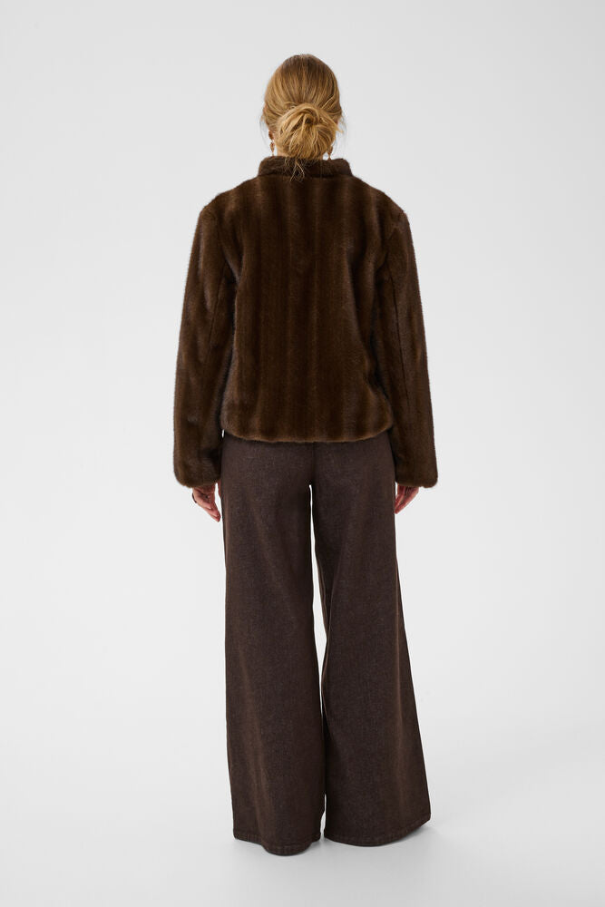 CRFrania Fur Jacket