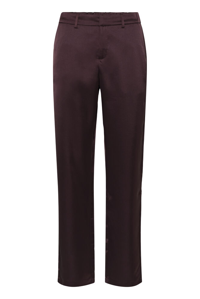 CRCocamia Sateen Pant vínreyðar