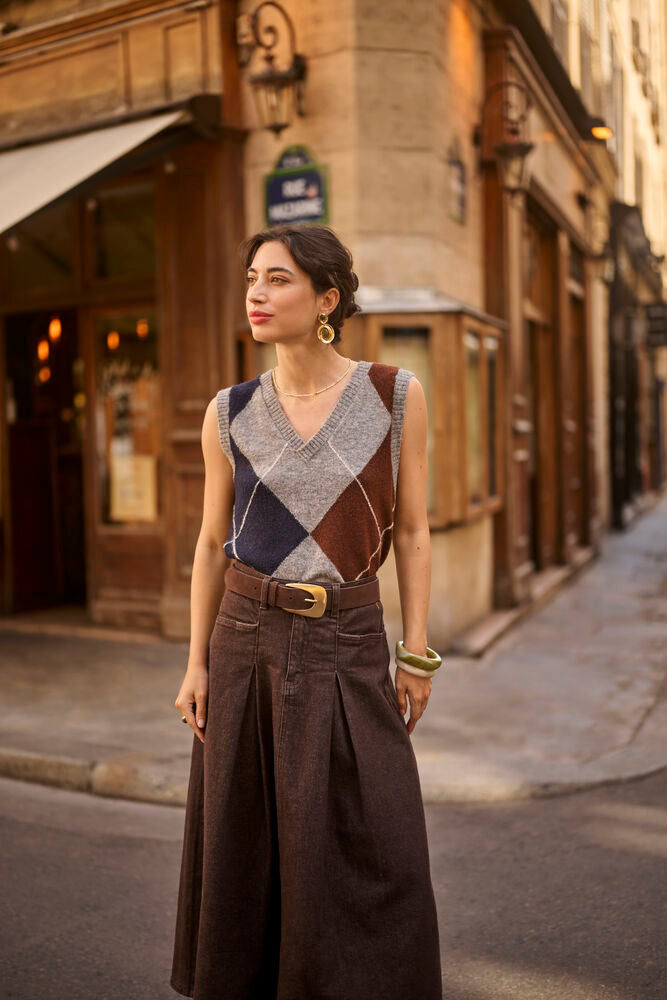 CRHope Knit Slipover