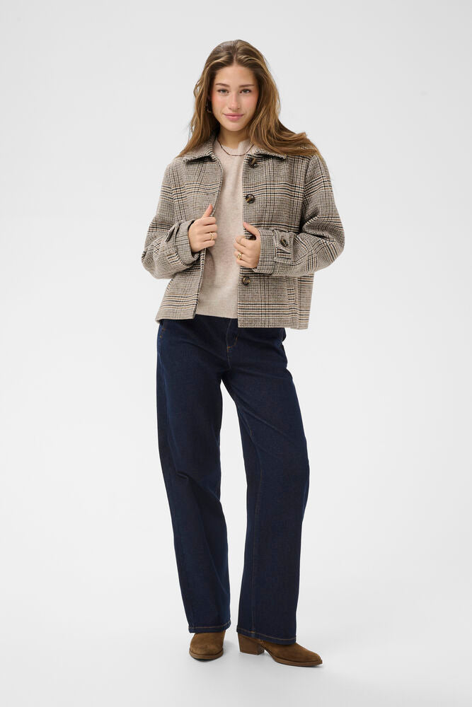 CRGeorg Short Coat