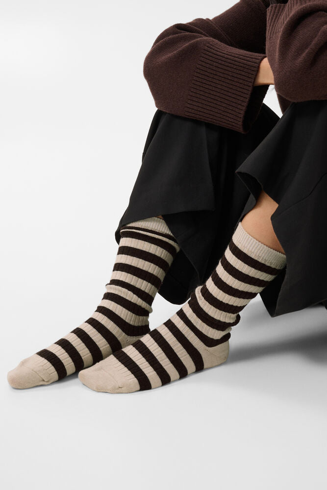 DorinPW Socks stríputir