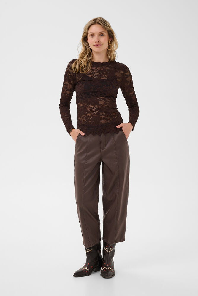 CRPitia Lace Blouse