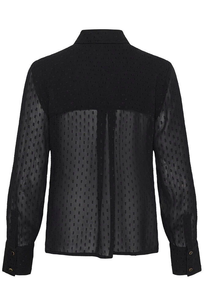 VanoraPW Shirt svørt