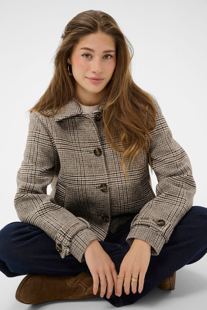 CRGeorg Short Coat