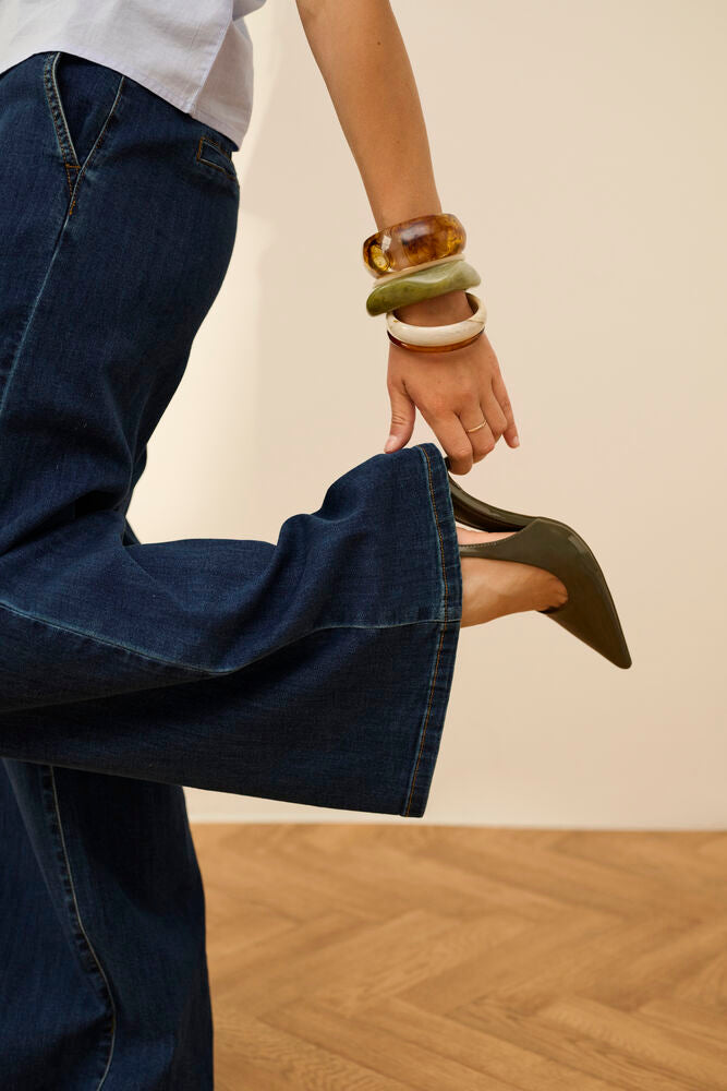 CRVisti Pant Dark blue