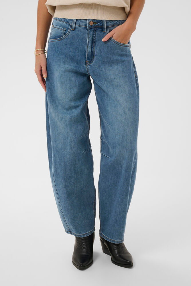 CRBahren Ankl Balloon Jeans-Relaxed Fit medium