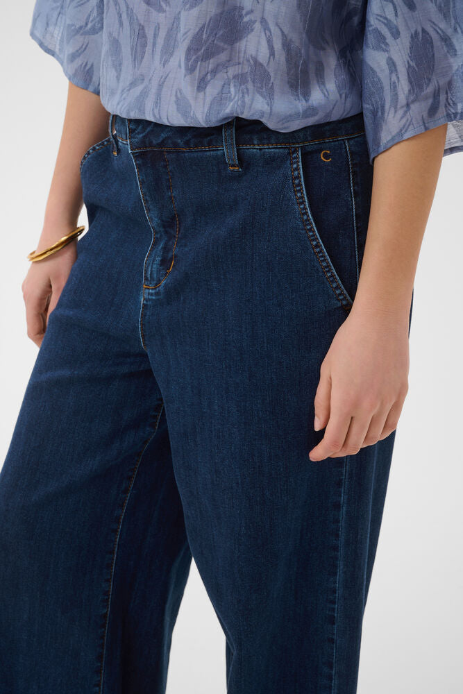 CRVisti Pant Dark blue