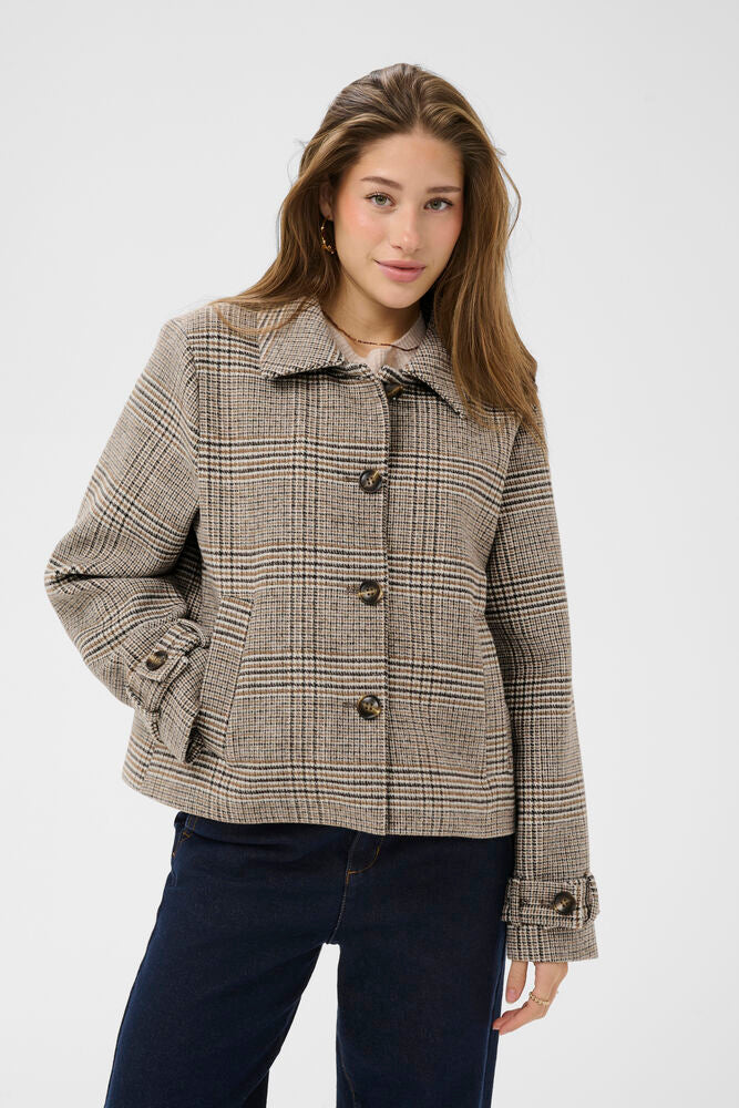 CRGeorg Short Coat