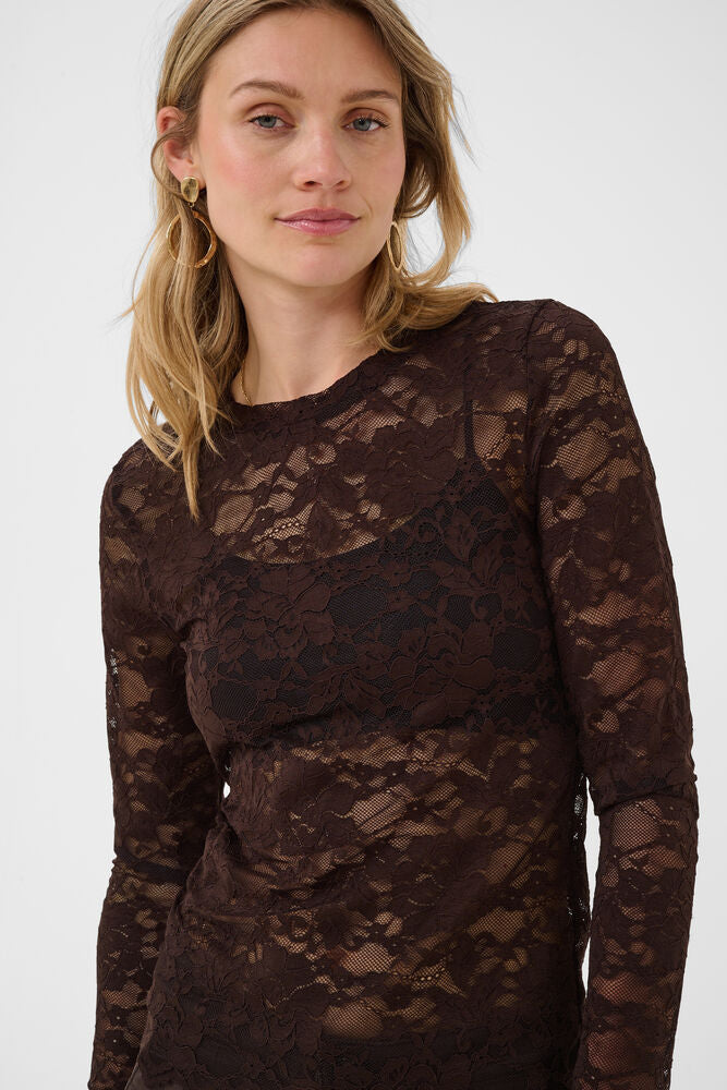 CRPitia Lace Blouse