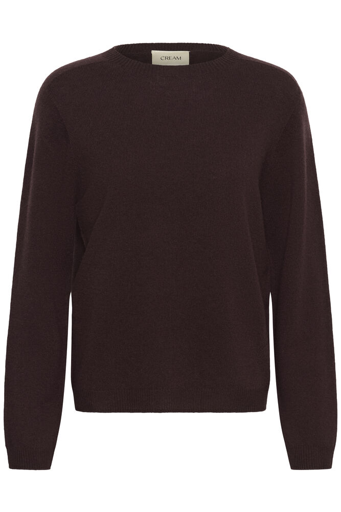 CRMela Pullover vínreyð