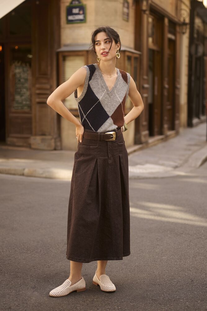 CRHope Knit Slipover