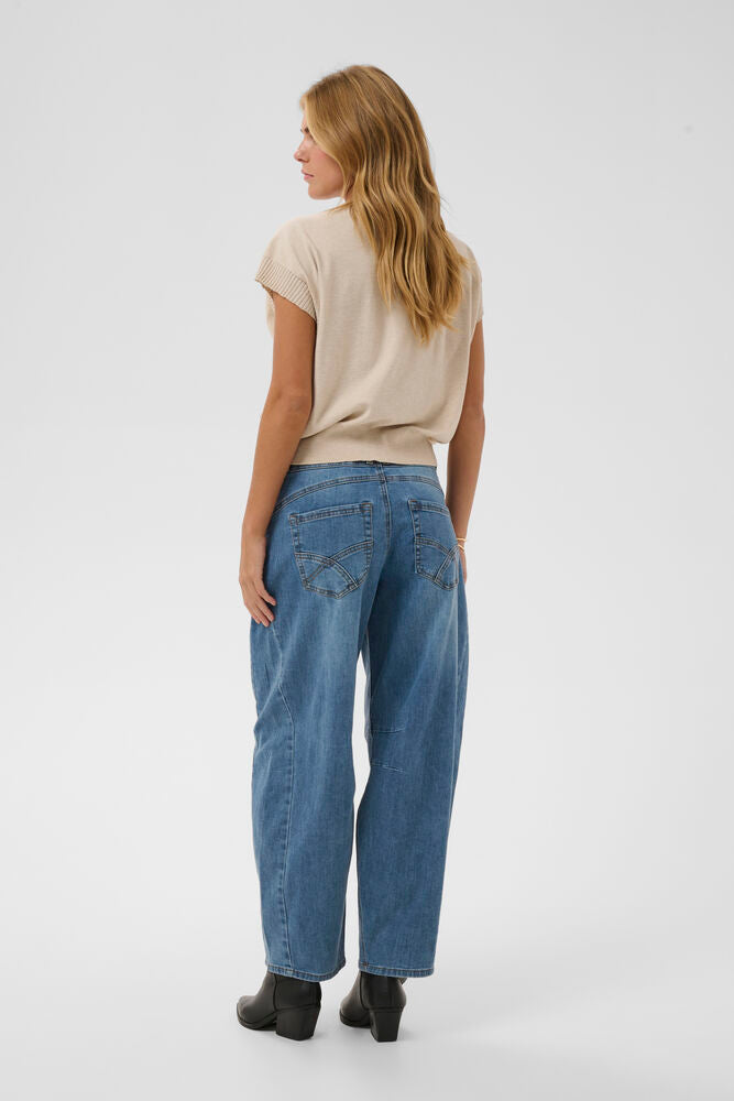CRBahren Ankl Balloon Jeans-Relaxed Fit medium
