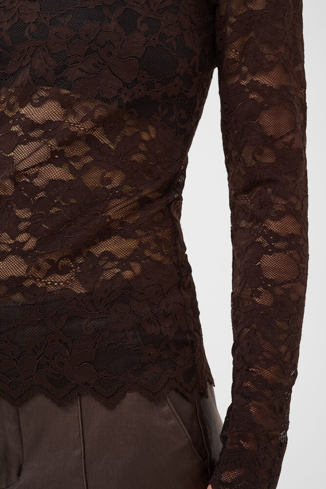 CRPitia Lace Blouse