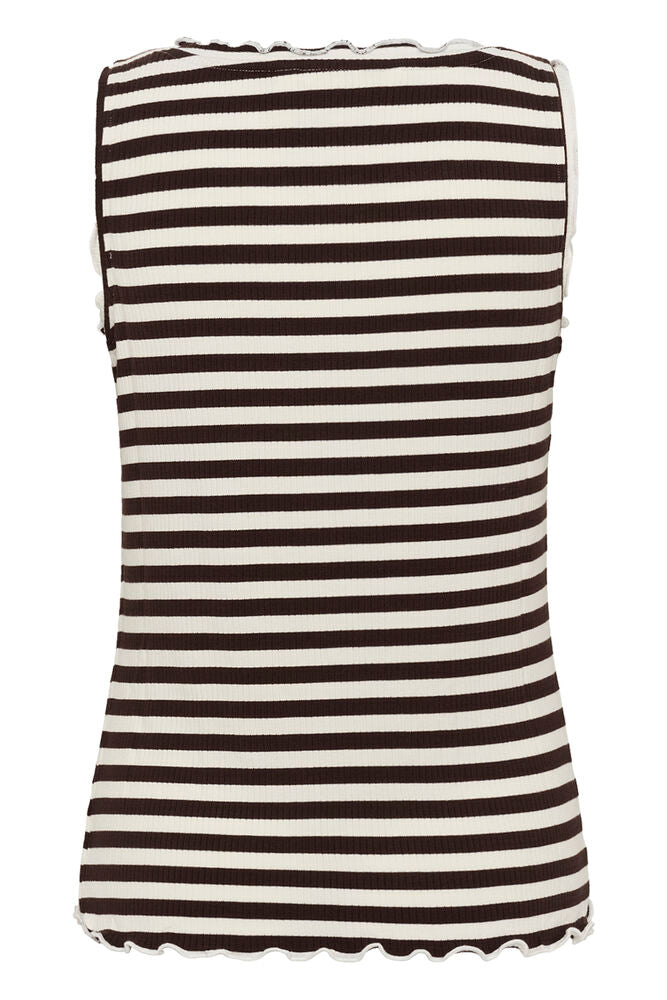 CRRibba Stripe Top