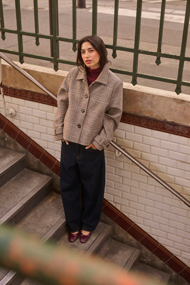 CRGeorg Short Coat