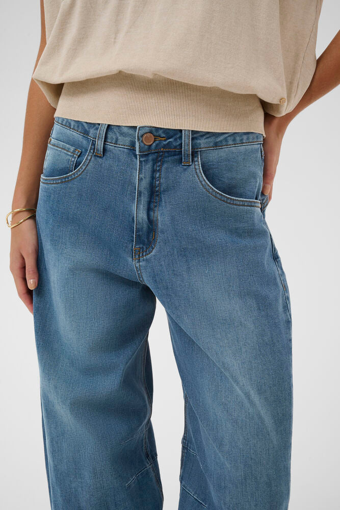 CRBahren Ankl Balloon Jeans-Relaxed Fit medium