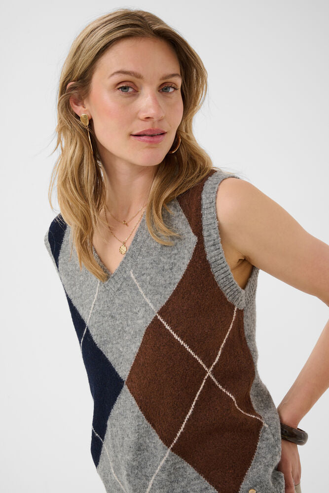CRHope Knit Slipover