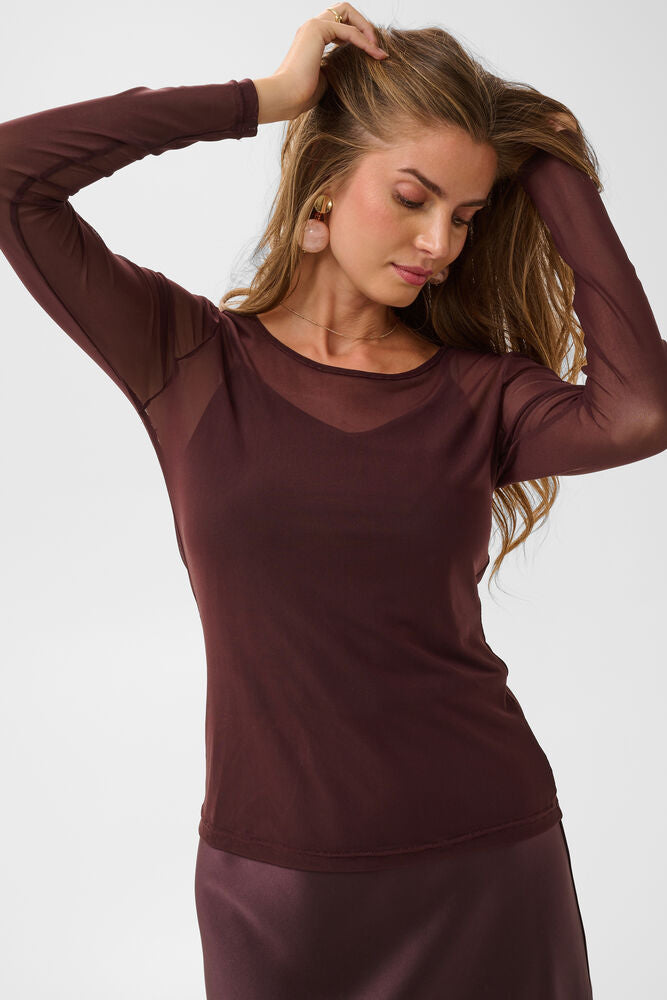 CRDora LS T-Shirt