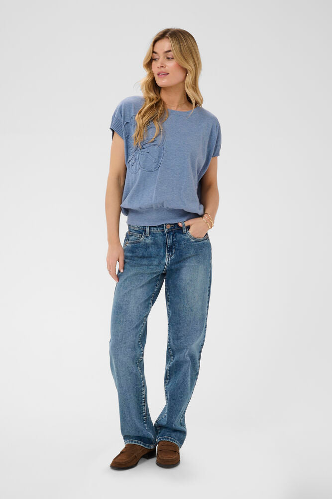 CROlivia Straight Jeans