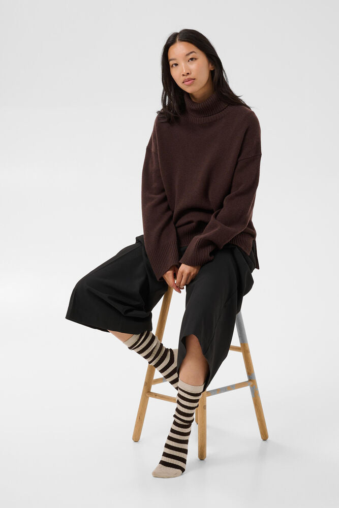 DorinPW Socks stríputir