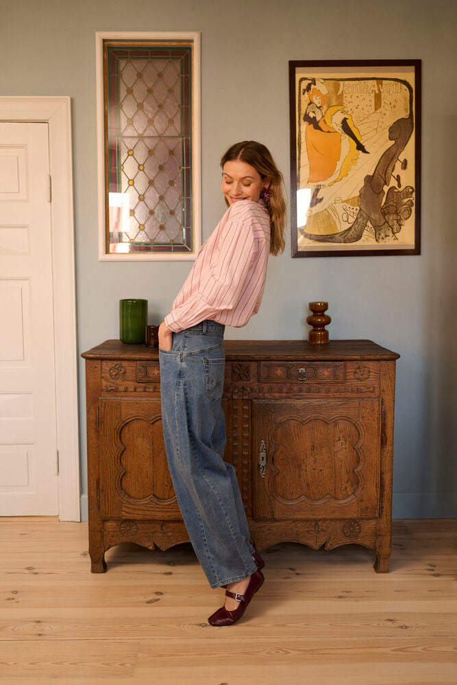 CRBahren Ankl Balloon Jeans-Relaxed Fit medium