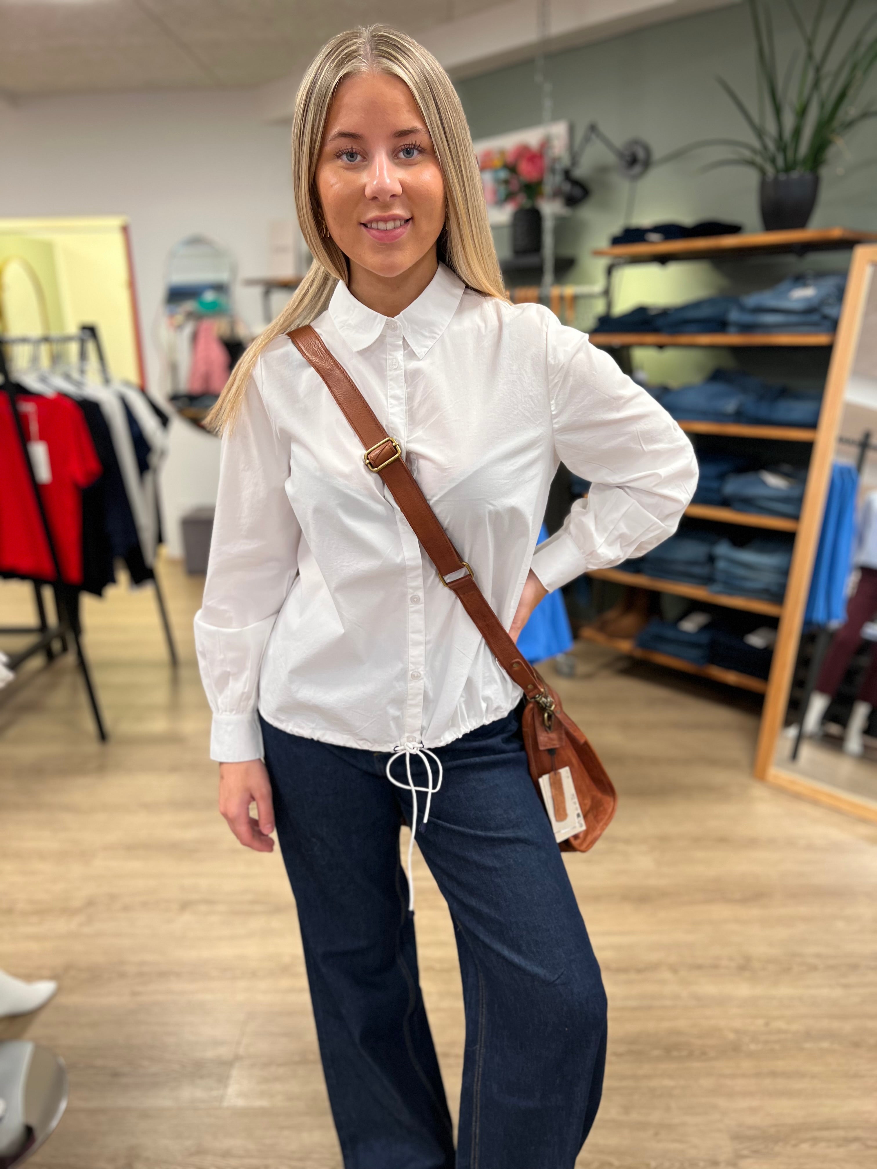 CREstela Short Shirt