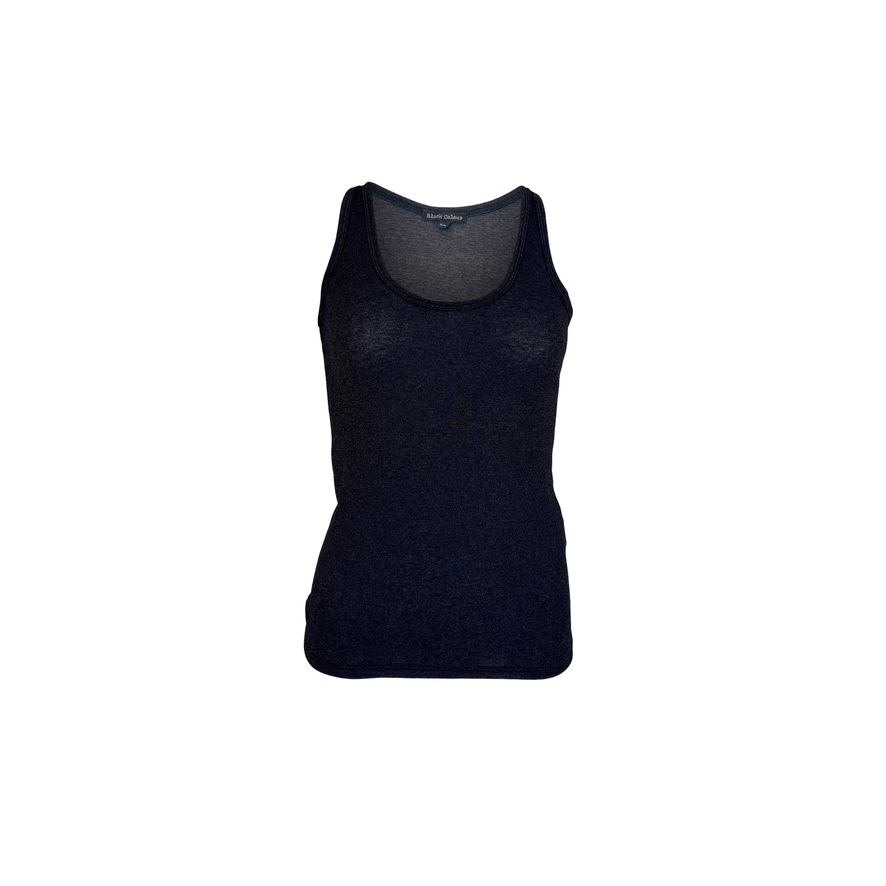 BCFAYE LUREX TOP