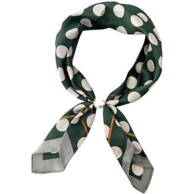 Small scarf w. Magnet perlu