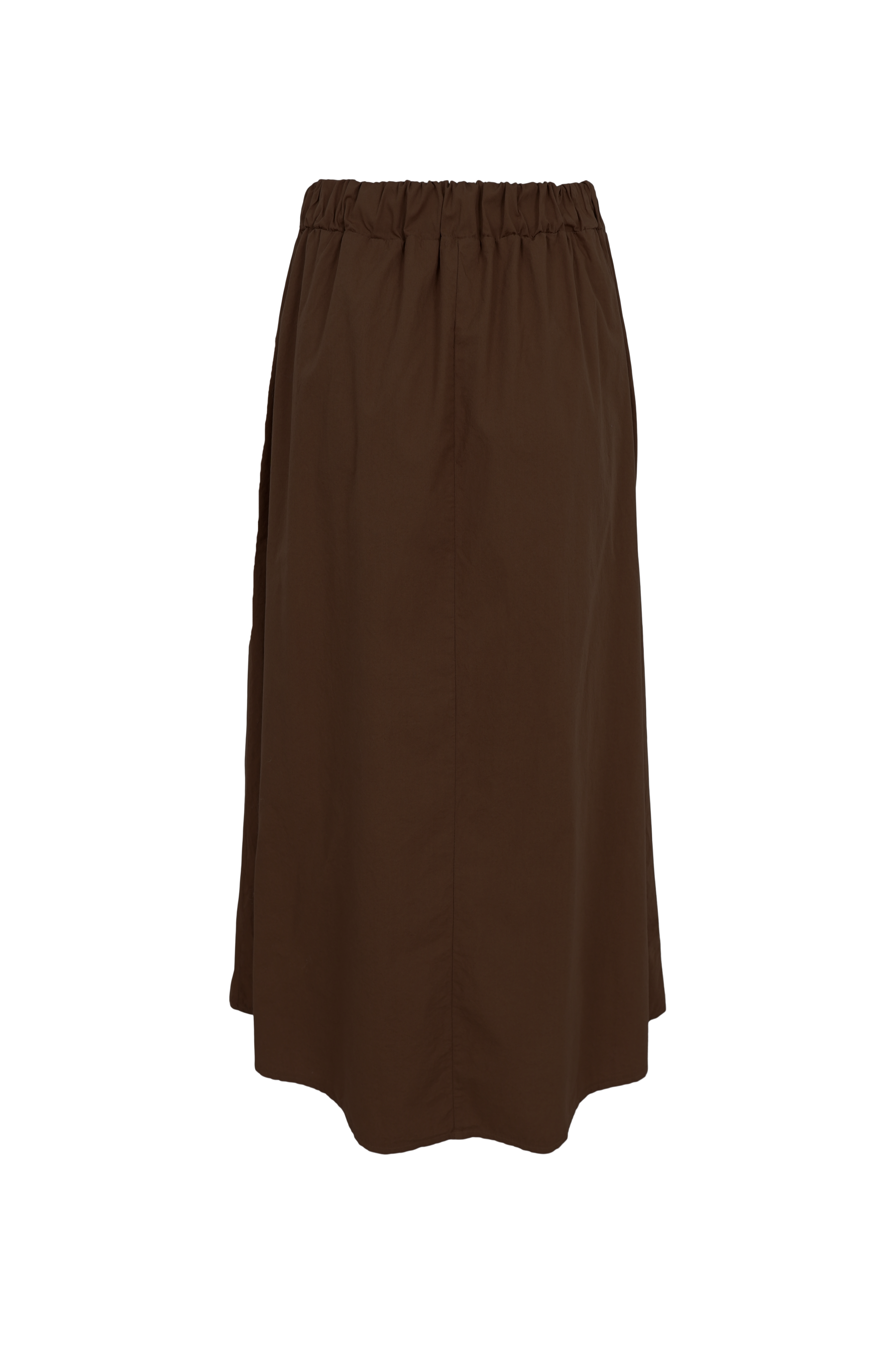 BCABBIE SKIRT brúnt