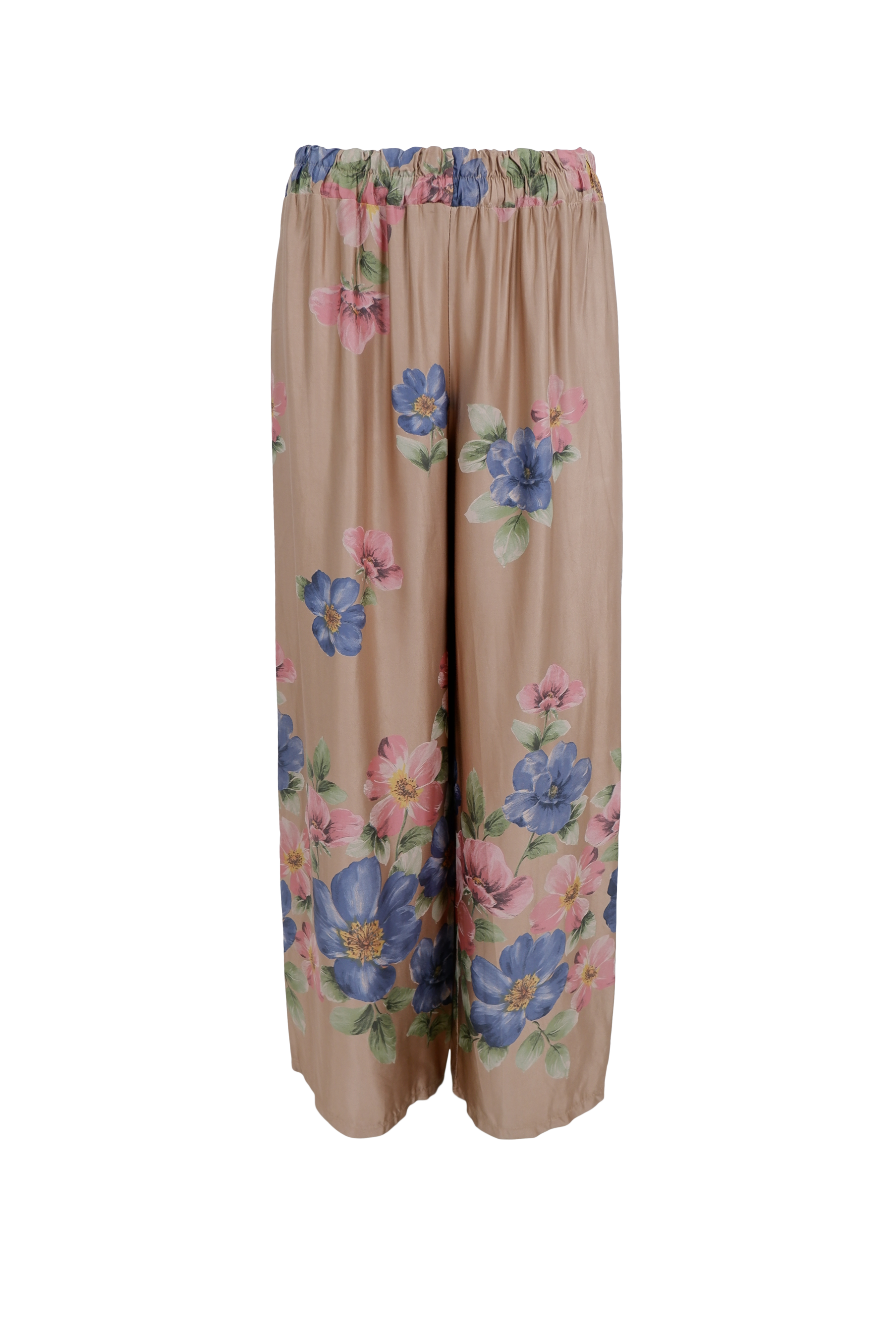 BCEMME FLOWER PANTS