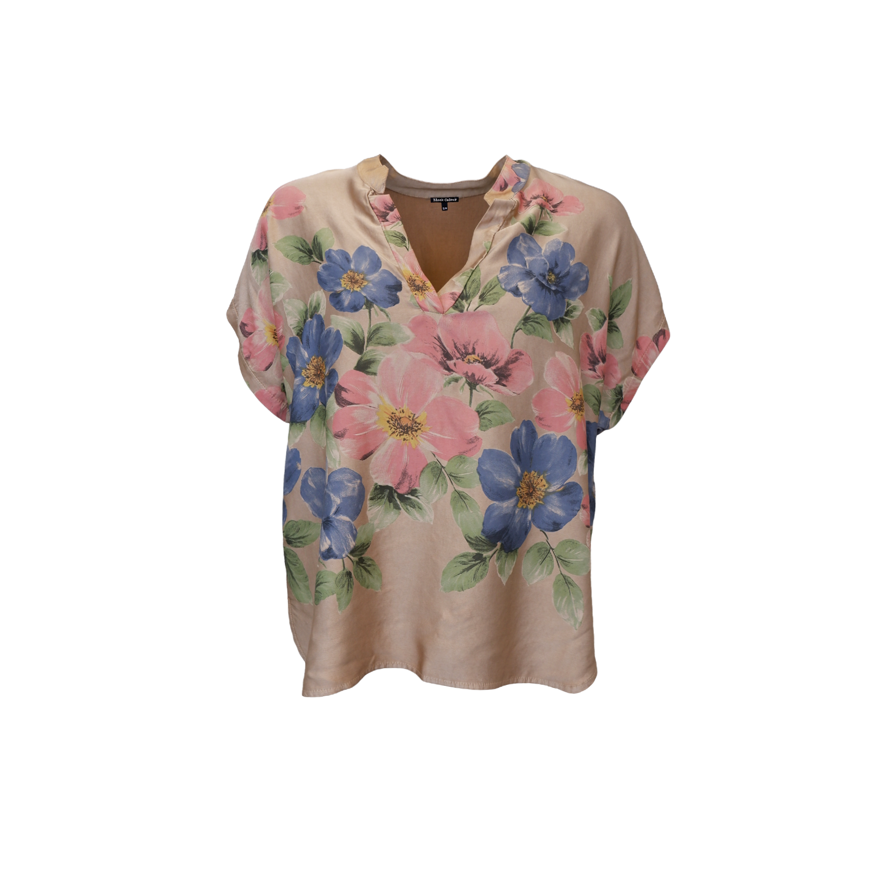 BCEMME S/S BLOUSE