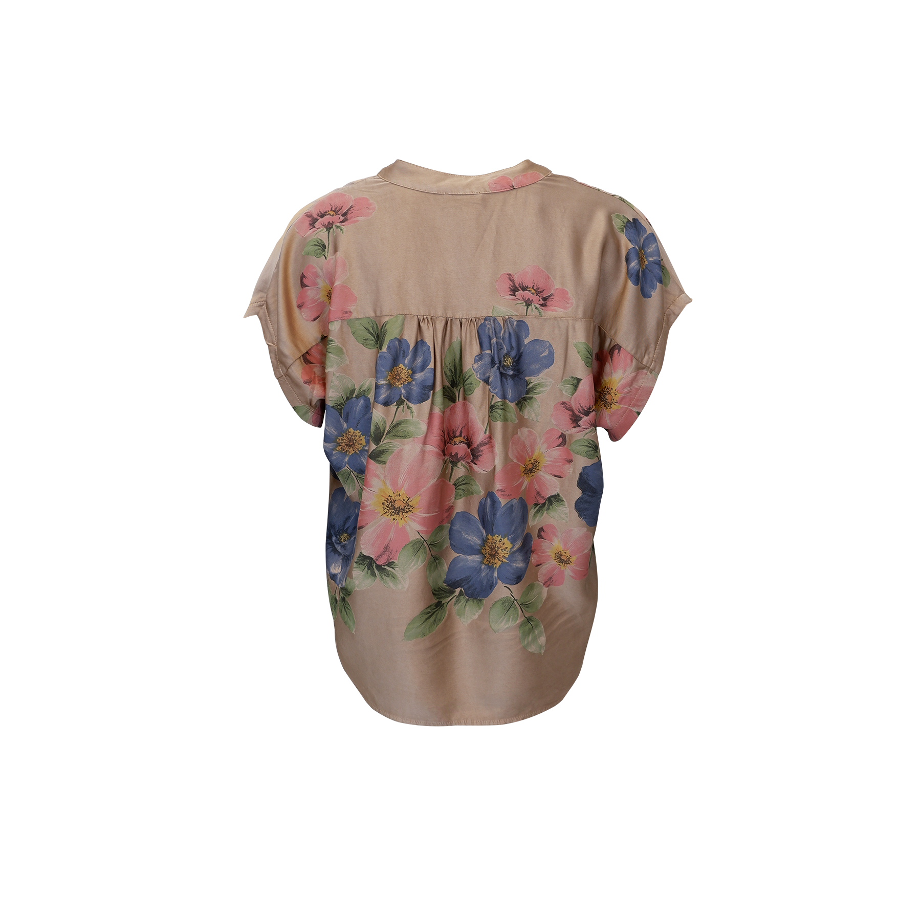 BCEMME S/S BLOUSE