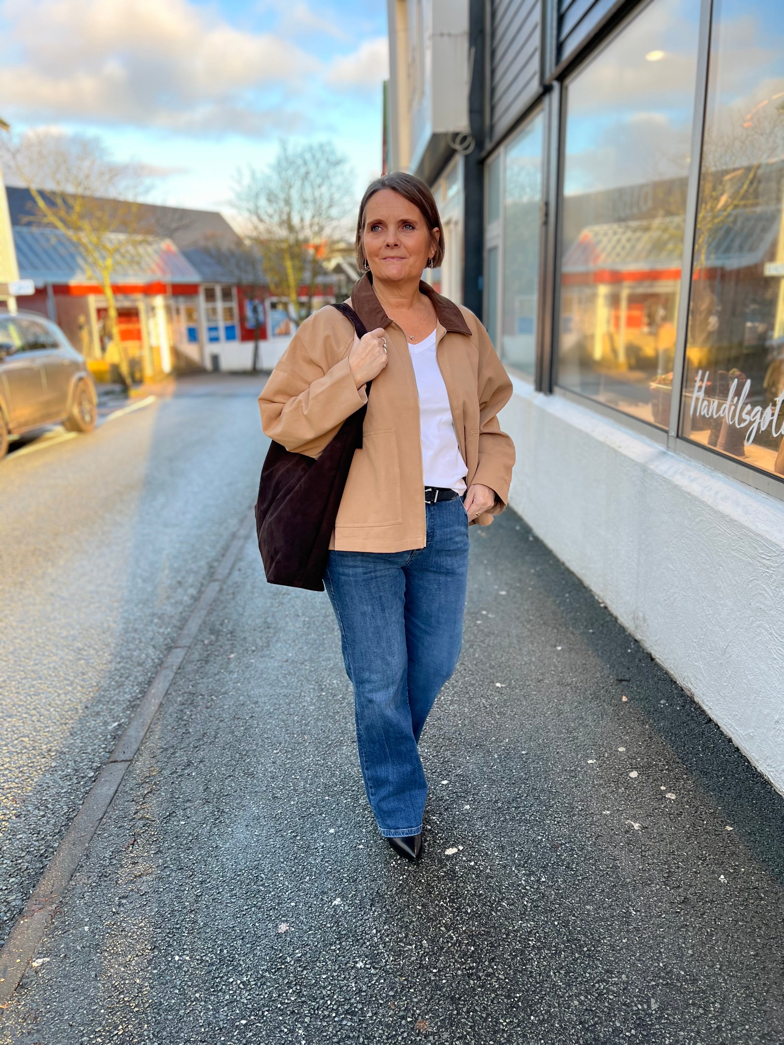 FRSELMA 4 FASHION JEANS FL