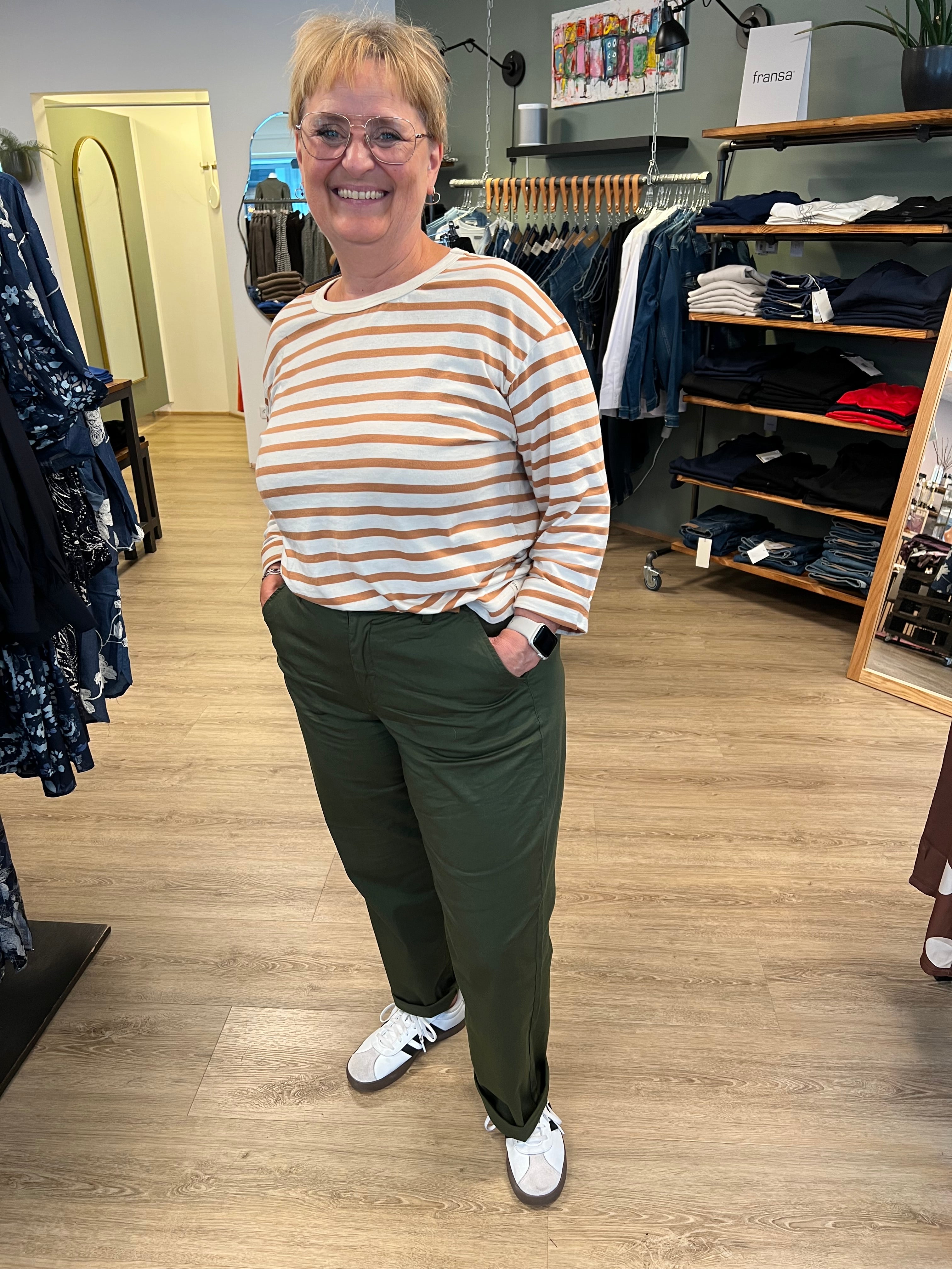 CRLorraine Track Pant