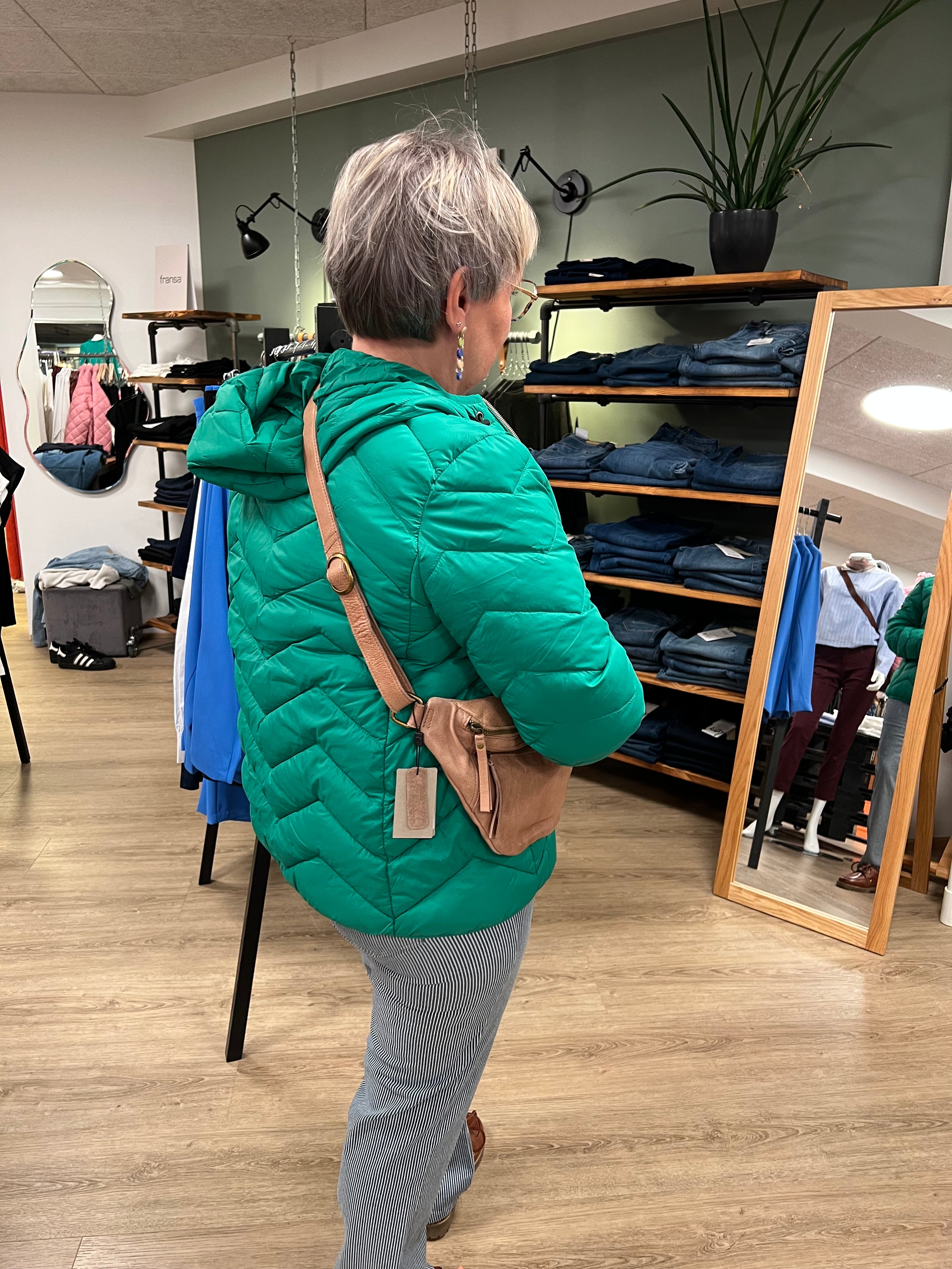 FRBAPADDING 1 Outerwear