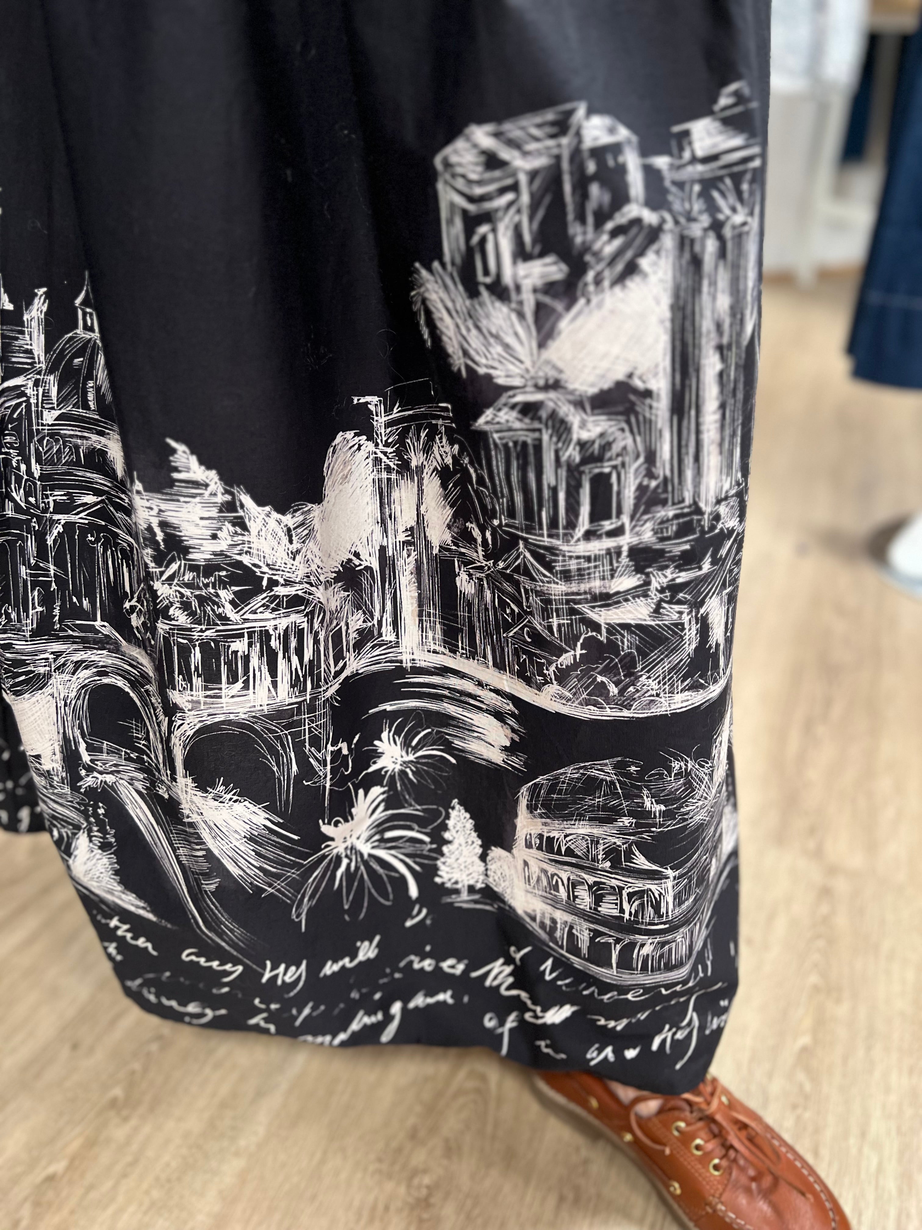 BCROMA SKIRT