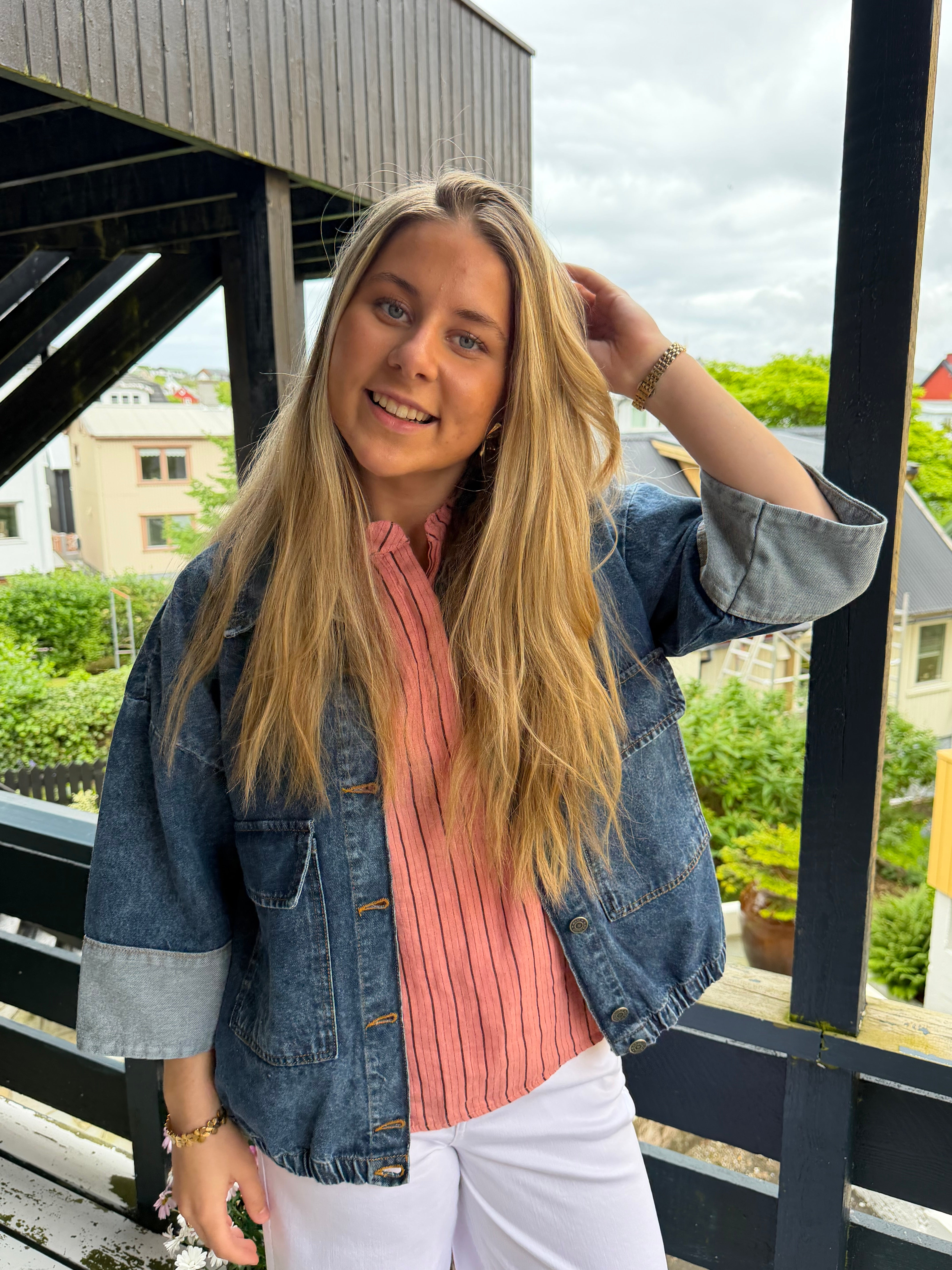 BCIZZY denim jacket