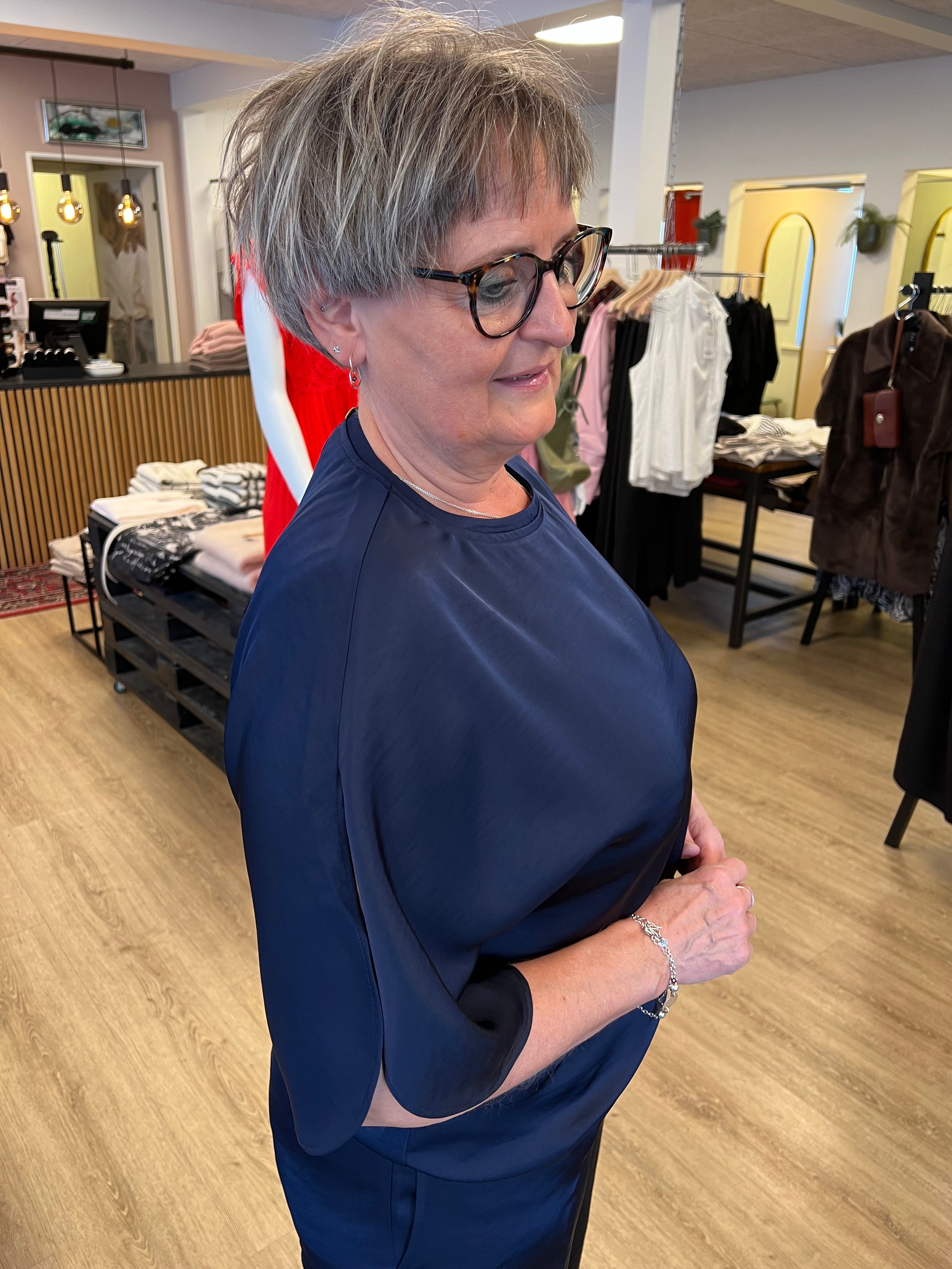 TDAya SS Blouse