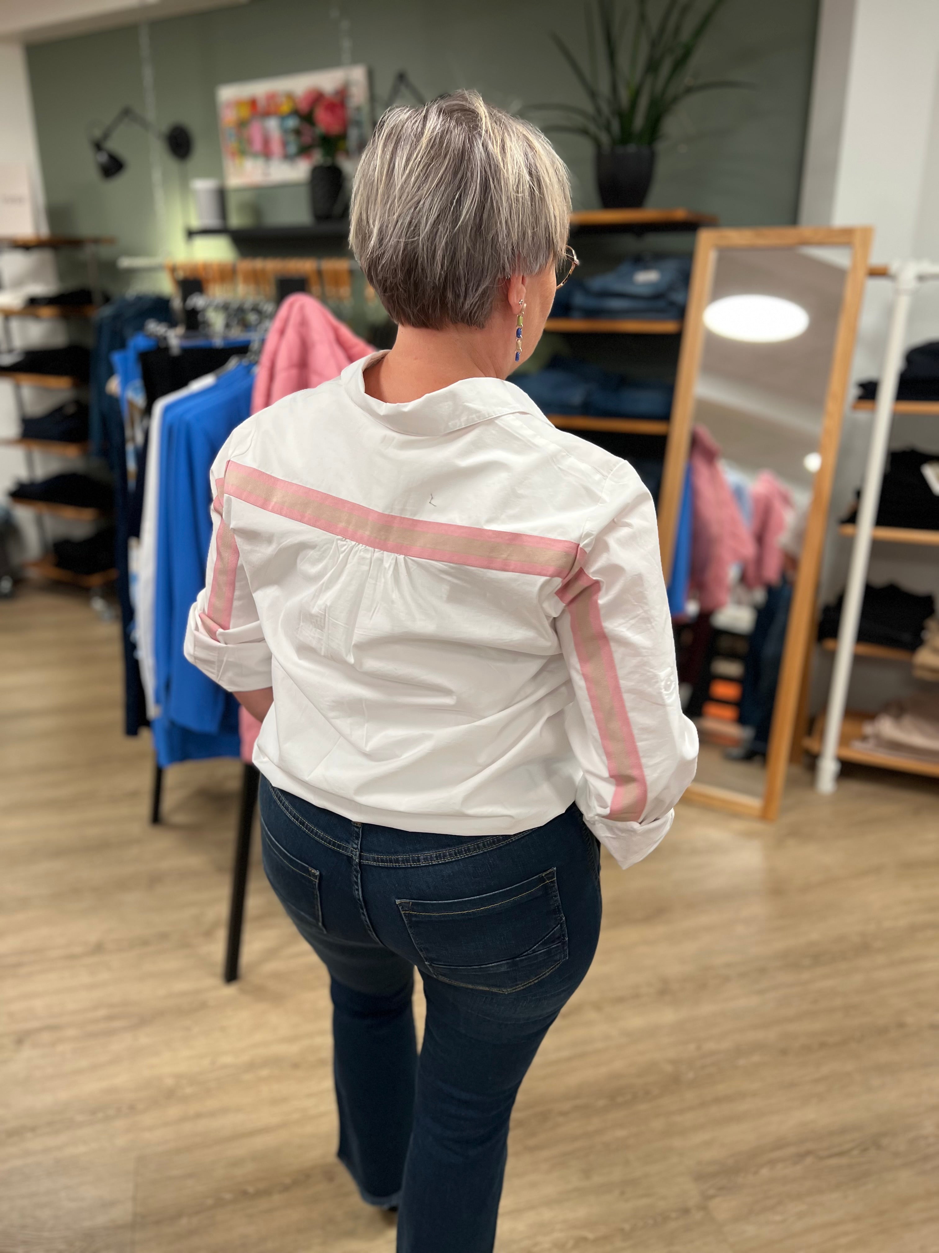 CREstela Short Shirt