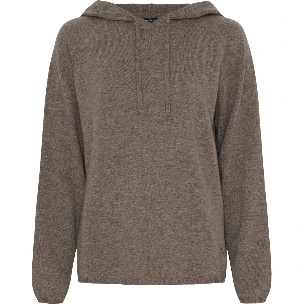 Cashmere Hoodie