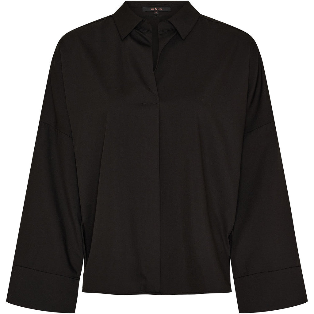 BTFAMARA Bamboo Blouse