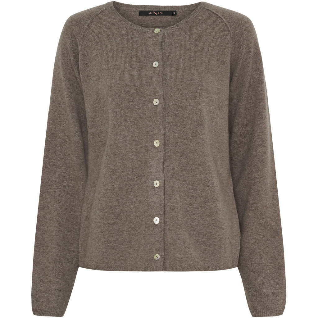 Cashmere cardigan